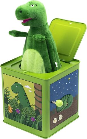 Jack Rabbit Creations, Inc. Dinosaur Jack in The Box in Kuwait