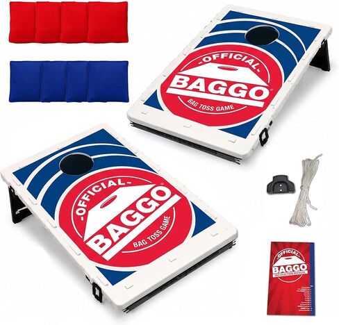 Baggo Classic Bean Bag Toss Game in Kuwait