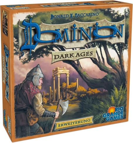 Rio Grande Games Dominion Dark Ages Expansion in Kuwait