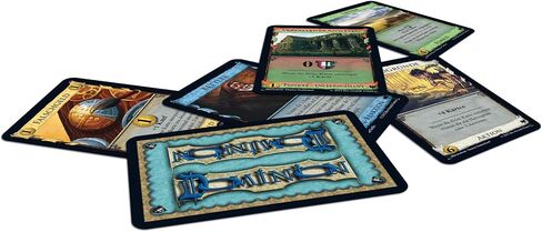 Rio Grande Games Dominion Dark Ages Expansion in Kuwait