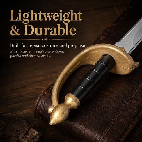 Otaku Gear Foam Sword Cosplay Weapon Prop (Pirate Sword) in Kuwait