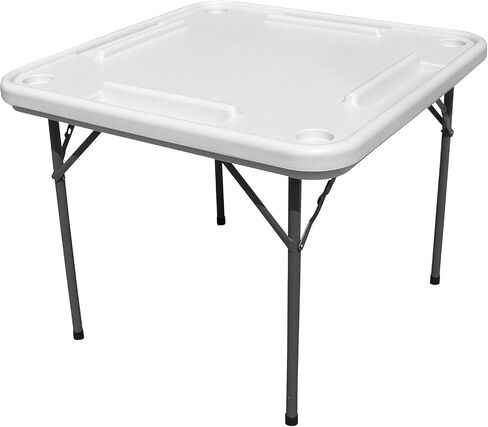 Benecasa Blow Mold Domino Game Table in Kuwait