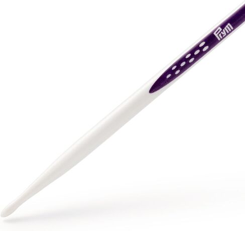 Prym 60 cm 4.00 mm Circular Knitting Pins/Needles, Ergonomic Design, 4mm x 60cm Length, 17 x 3 x 1 cm, Multi-Colour in Kuwait