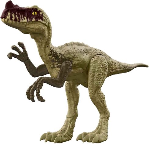 Jurassic World Toys Big Action Proceratosaurus Figure, 12-inch in Kuwait