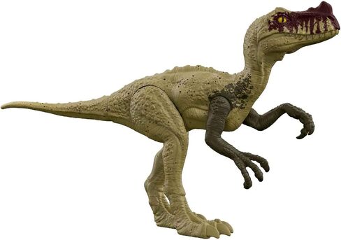 Jurassic World Toys Big Action Proceratosaurus Figure, 12-inch in Kuwait