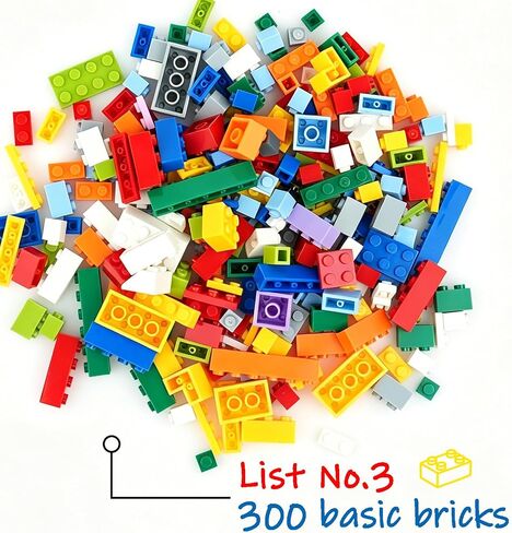 122pcs Wheels and Axles Set, Car Parts Chassis Pieces Tires Building Blocks, Compatible with Classic Bricks Toys in Kuwait