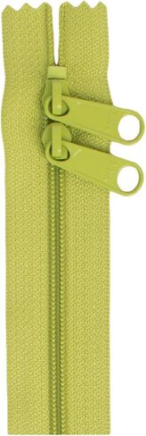 Patterns By Annie Handbag Zipper, 30", Apple Green in Kuwait