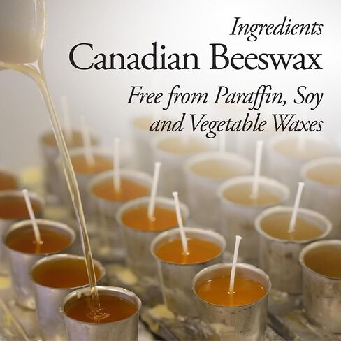 Dutchman’s Gold Canadian Yellow Beeswax Block (454g or 1oz Pack of 12) - Cosmetic-Grade Natural Beeswax for Candle Making, Soap, Crafts, Beauty - Pure Beeswax Bars - Safe and Easy to Melt in Kuwait