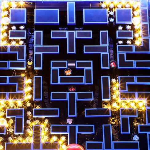 LIGHTAILING Light for Lego- 10323 PAC-Man Arcade - Led Lighting Kit Compatible with Lego Building Blocks Model - NOT Included The Model Set in Kuwait