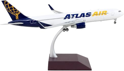 جيمينيجيتس G2FDX1169 Fed Ex Boeing 767-300F سلسلة تفاعلية N134FE؛ مقياس 1:200 in Kuwait