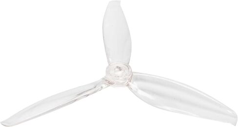 GEMFAN 5043 3-Blade Propellers 5 Inch Props (5.0 x 4.3) CW CCW for RC FPV Drone Quadcopter (Mixed Colors) in Kuwait
