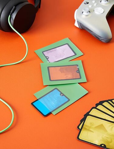 Ultra Pro Standard Deck Protectors - Pro-Matte Green (100 ct) in Kuwait