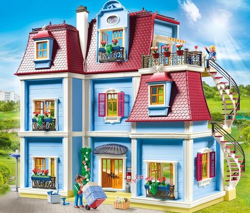 PLAYMOBIL Large Dollhouse in Kuwait