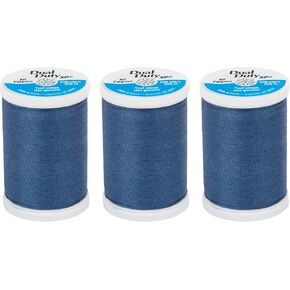 Coats: Thread & Zippers Dual Duty XP General Purpose Thread, 250-Yard, Soldier Blue in Kuwait