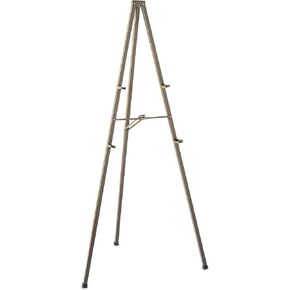 Quartet Tripod Display Easel, 72" High, Steel, Bronze in Kuwait
