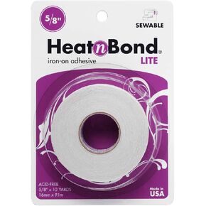 لاصق Heatnbond Light، 1.5 سم × 10 ياردة، (عبوة من 4 قطع) in Kuwait