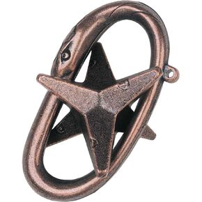 Hanayama The Order cast Star Difficulty Level 3 in Kuwait