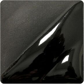 AMACO Liquid Underglaze Decorating Color Pint Black in Kuwait