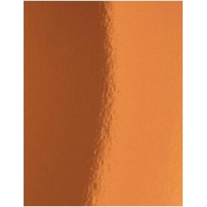 Hygloss 10 Mirror Board Sheets, 12" x 12", Gold in Kuwait