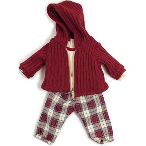 Miniland Educational Doll Clothes, Cold Weather Trousers Set,Multi Medium in Kuwait