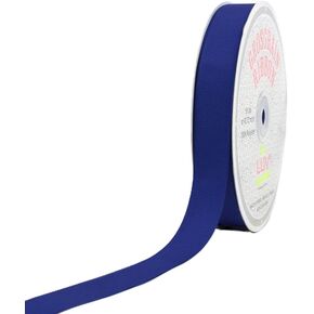 Creative Ideas 7/8-Inch Solid Grosgrain Ribbon, 50-Yard, Royal Blue in Kuwait