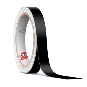 ORACAL 651 Matte Black Adhesive Vinyl Pinstripe Detailing Tape (1/2" x 30ft) in Kuwait