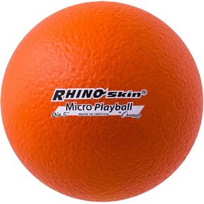 Champion Sports Rhino Skin Medium Bounce Dodgeballs in Kuwait