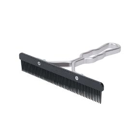 Weaver Leather Livestock Show Comb with Wood Handle and Replaceable Black Plastic Blade, 69-6050 in Kuwait