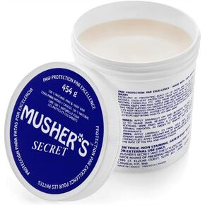 Musher's Secret All-Natural Dog Paw Balm, All-Season Paw Protector, 454gr in Kuwait