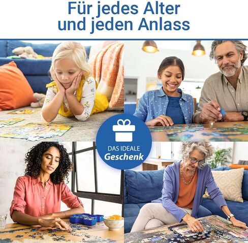 Ravensburger Space Odyssey Jigsaw Puzzle - 5000 Piece Adventure for Adults | Expert Craftsmanship | Stellar Artwork | Educational and Fun | Ideal for Family Bonding in Kuwait