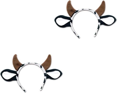 Beistle Cow Headband in Kuwait