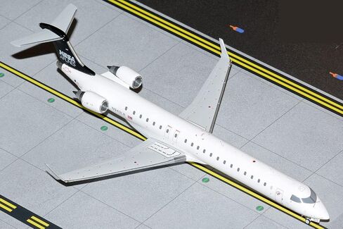 جيمينيجيتس GJCLH2021 لوفتهانزا سيتي لاين CRJ-900LR D-ACND؛ مقياس 1:400 in Kuwait