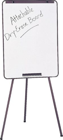 Quartet Tripod Display Easel, 72" High, Steel, Bronze in Kuwait
