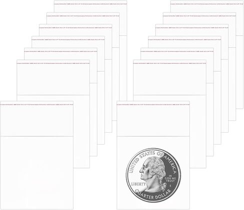 1000pcs Small Self Sealing Cello Bags 2" x 2" - Clear Resealable Cellophane Bags for Jewelry, Earrings, Cookies, Candy, Beads, Coins, Gifts & Decorative Items (9 Sizes) in Kuwait