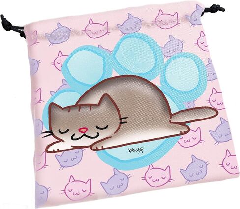 Steve Jackson Games Munchkin Kittens Dice Bag , Pink in Kuwait