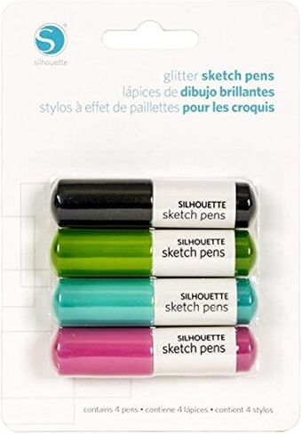 Silhouette Sketch Pens 8/pcs in Kuwait