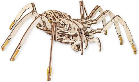 Eco Wood Art 3D Puzzle, Spider (Spider) in Kuwait