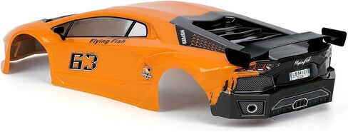 HSP RC Short Course Truck Body Shell 1/10 for Redcat Exceed RC Car 1:10 Scale 4wd Off Road Trucks with Stickers in Kuwait
