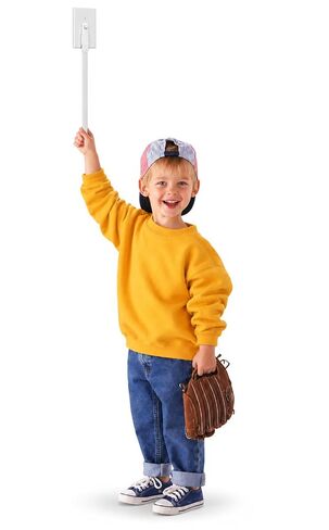 Light Switch Extender for Kids - 2 Pack in Kuwait