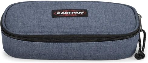 Eastpak Oval Estuche, 22 cm, color Negro in Kuwait