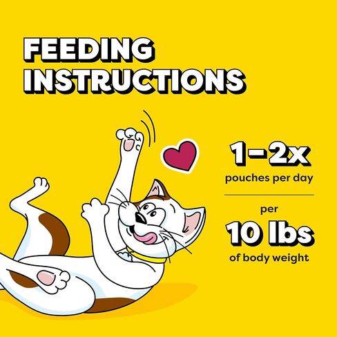 Temptations Creamy Puree with Beef Liver, Salmon, Chicken, and Tuna Variety Pack of Lickable, Squeezable Cat Treats, 0.42oz Pouches, 48 Count Variety Pack in Kuwait