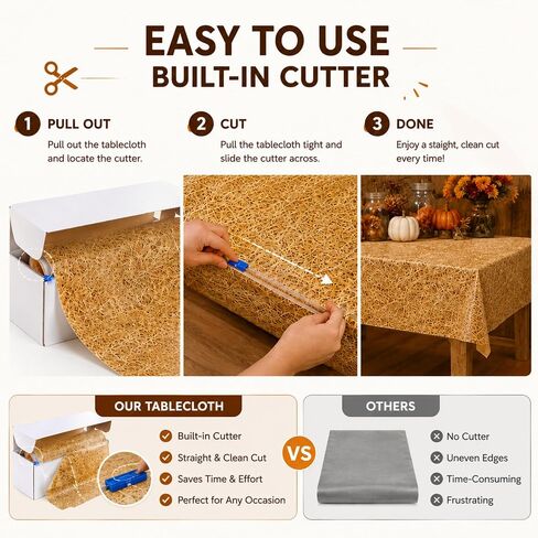 82 ft Straw Wall Backdrop Background Straw Table Cover Roll Large Hay Wall Scene Setter Straw Disposable Plastic Wallpaper for Halloween Farm Western Cowboy Harvest Thanksgiving Birthday Party in Kuwait