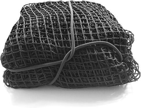 Aoneky Bale Hay Net -Average Feed Haynet for Horses - 6 x 6 ft in Kuwait