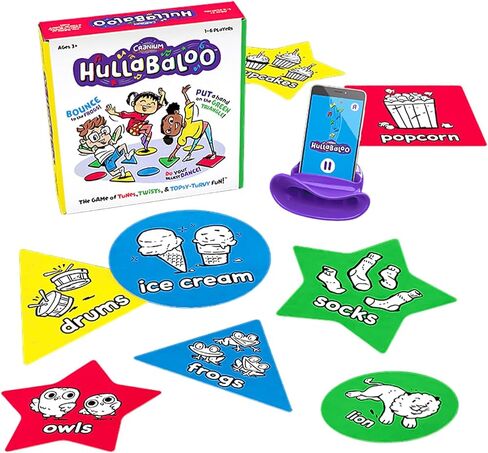 Funko Cranium Hullabaloo Pre-School Game for 1-6 Players Ages 3 and Up in Kuwait