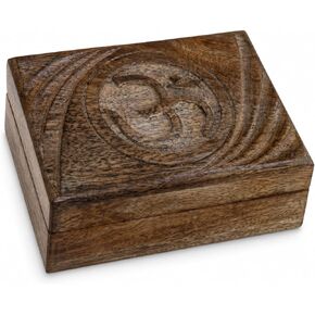 storeindya, Handmade Wooden Jewelry Box - Keepsake Box - Storage Organizer - Multipurpose Box - Treasure Chest - Trinket Holder for Women Men Girls - Single (Automobile Collection) in Kuwait