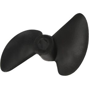 Fielect 2 Blades CCW Propeller for Ship Model Rc Boat Propeller Model Silver Aluminium Alloy Paddle 32mm Diameter 1.4 Pitch 3mm Hole Dia in Kuwait