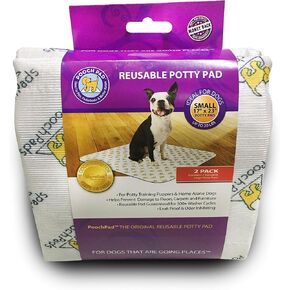 Original Washable, Reusable Potty Pad (X-Large) - Unmatched Odor Control, Leakproof Puppy Training Pee Pad in Kuwait