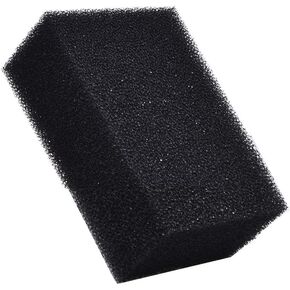 Hipanda Filter Foam Sponges, Bio Sponge Filter Media Pad, Cut-to-Size Foam for Aquarium Fish Tank (7.5" x 4.7" x 2.75") in Kuwait