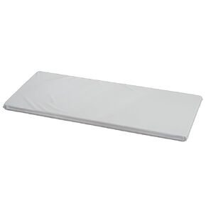 Children's Factory Vinyl Changing Pad with Waterproof Seams, 39" x 17" Pad | Wipeable Baby Changing Pad, Easy to Clean Portable Changing Pad, Changing Table Pads for Parents, Preschools and Daycares in Kuwait