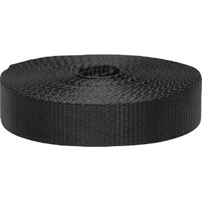 Strapworks 1.5 Inch Heavy Duty Nylon Webbing Strap Roll for Belt, Backpack, Sling, Collar, Leash, Strapping and More, 10, 20, or 50 Yards, Over 20 Colors in Kuwait